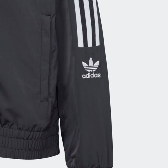 adidas‎ Adicolor Track Jacket Black/White XL NWT - Picture 6 of 10